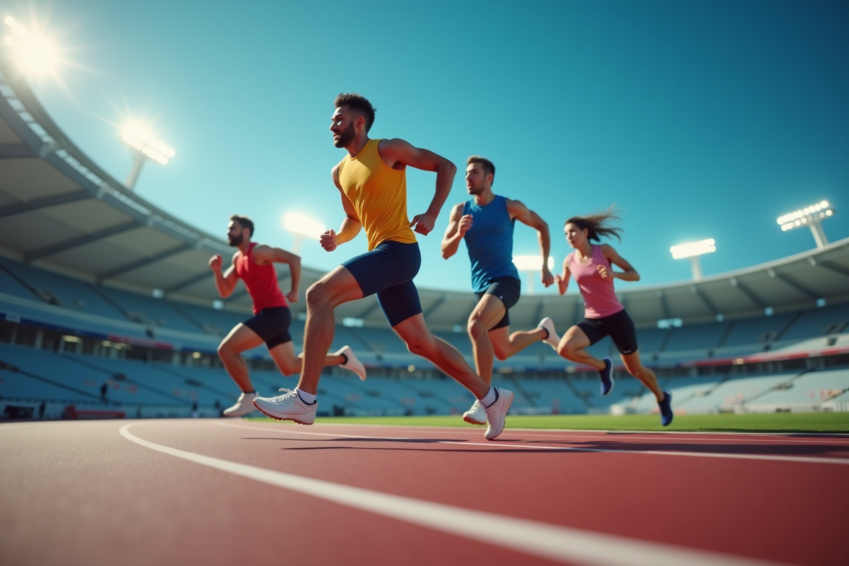 Les sports les plus épuisants classés par intensité