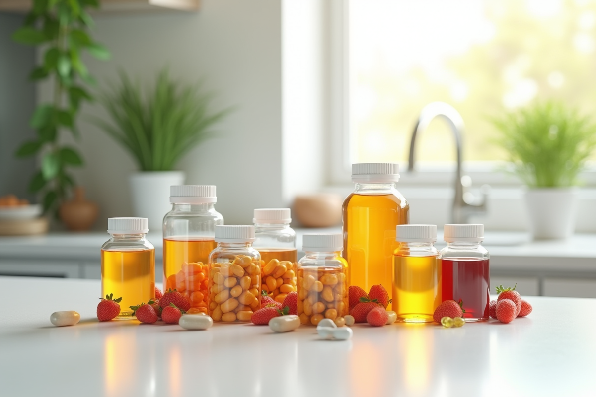 Identification des suppléments nécessaires à votre santé