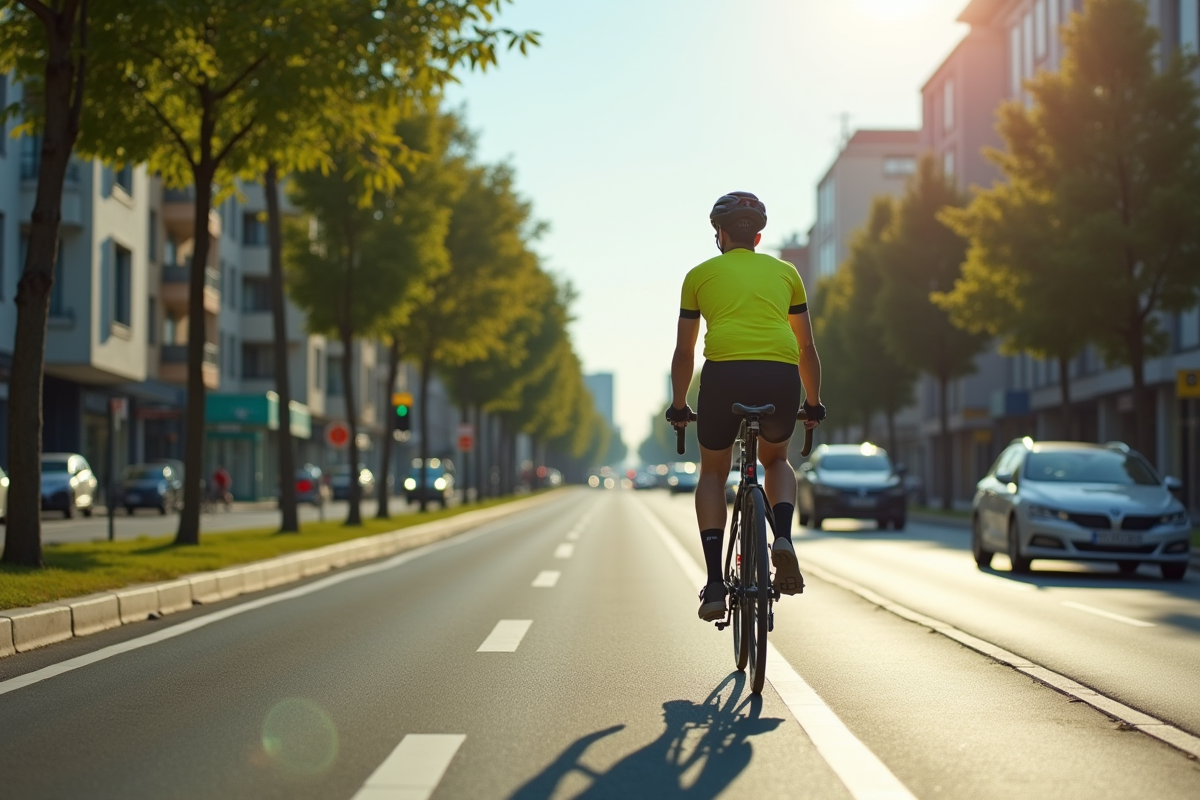 Obligation de rouler sur piste cyclable : ce que vous devez savoir
