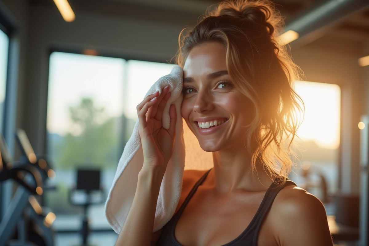 Signes d’une séance de sport réussie : comment les identifier