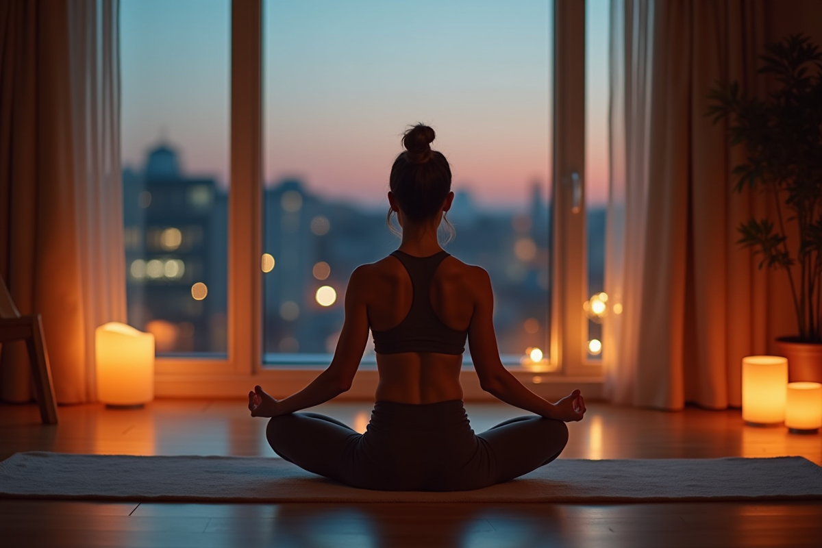 Sport et sommeil : les meilleures activités du soir pour une nuit reposante
