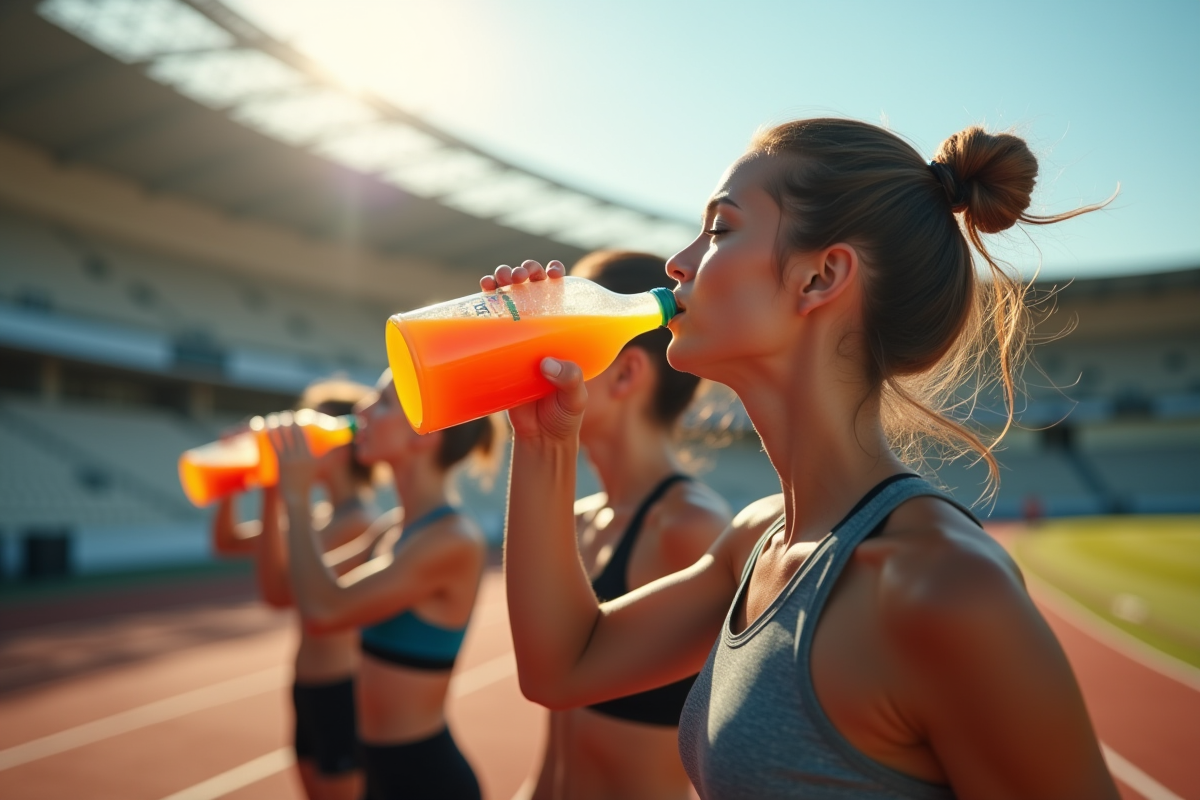 Boisson isotonique et sportifs : les bénéfices de l’hydratation spécialisée