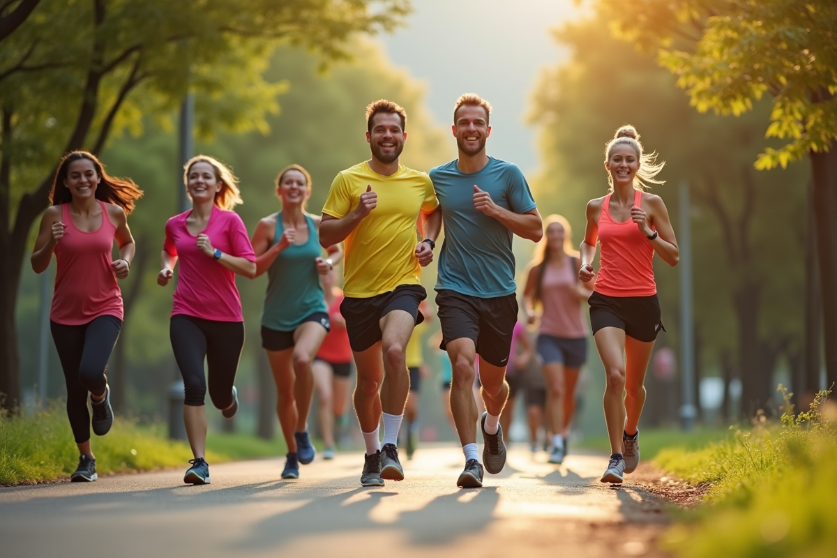 Choix de couleur pour votre jogging : conseils et astuces