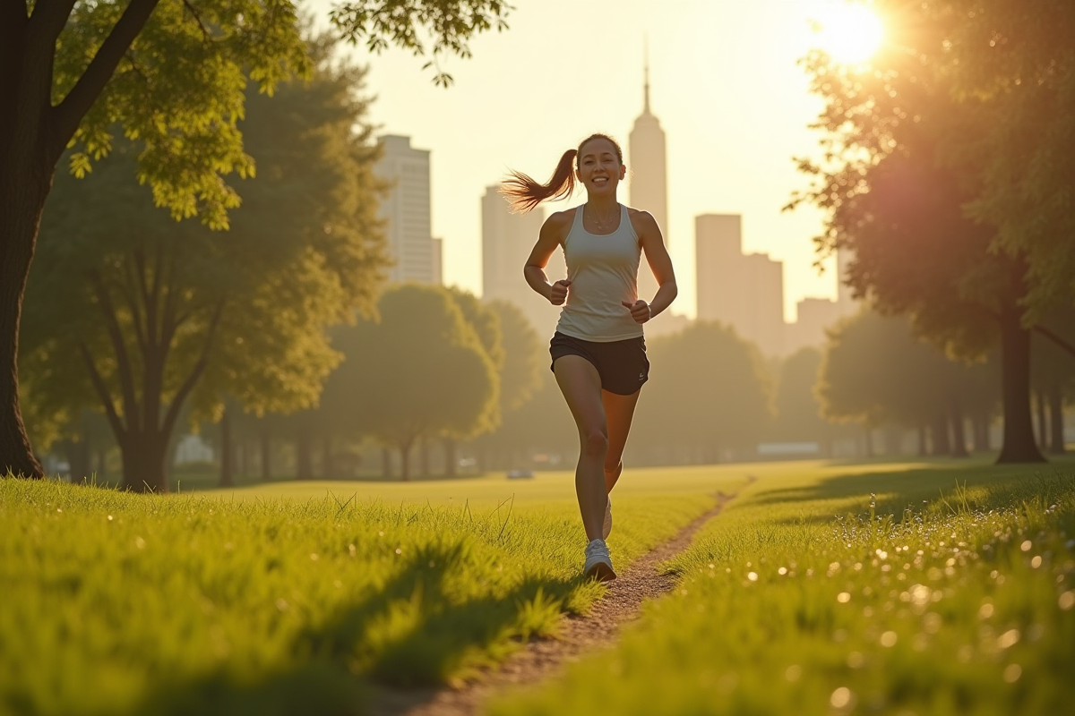 Sport idéal pour une silhouette mince : les activités les plus efficaces