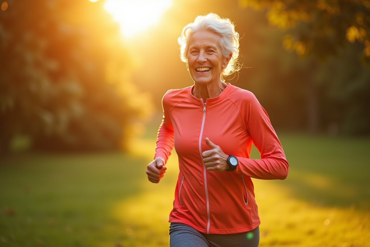 Sport anti-âge : les disciplines qui favorisent le rajeunissement