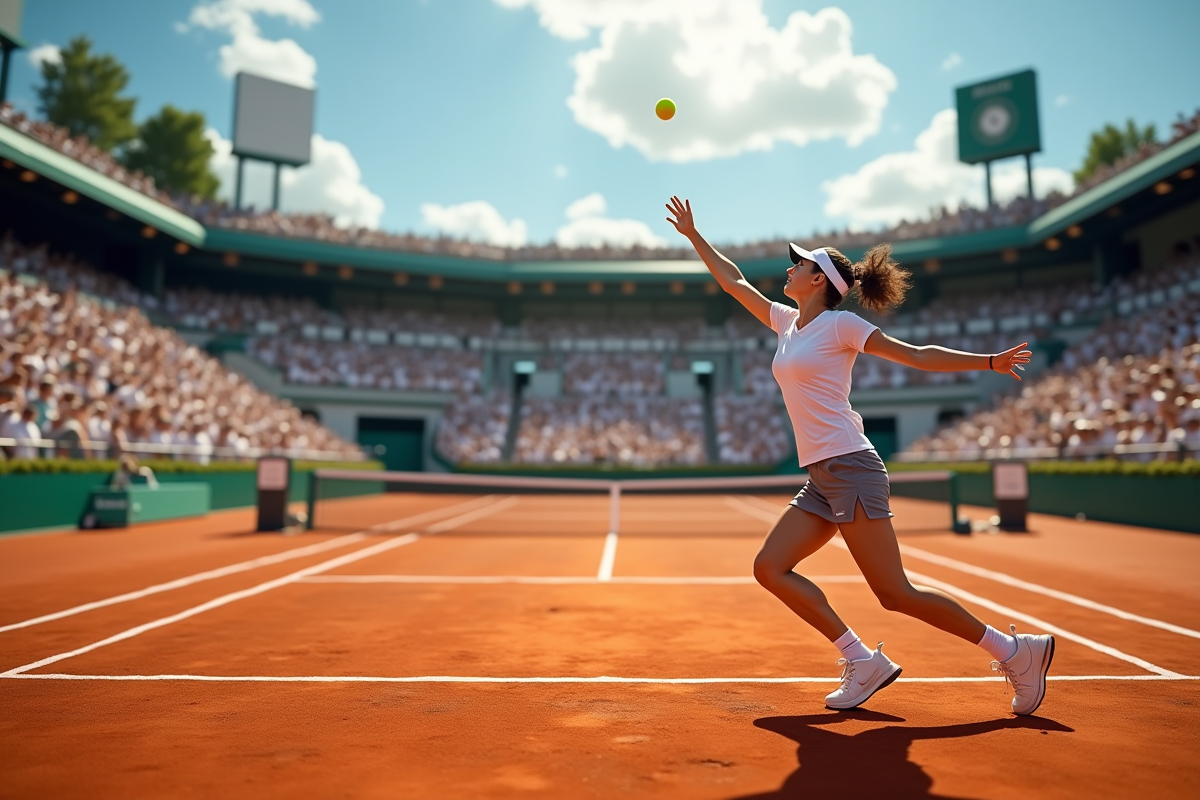 Les quatre tournois majeurs du tennis : un aperçu complet