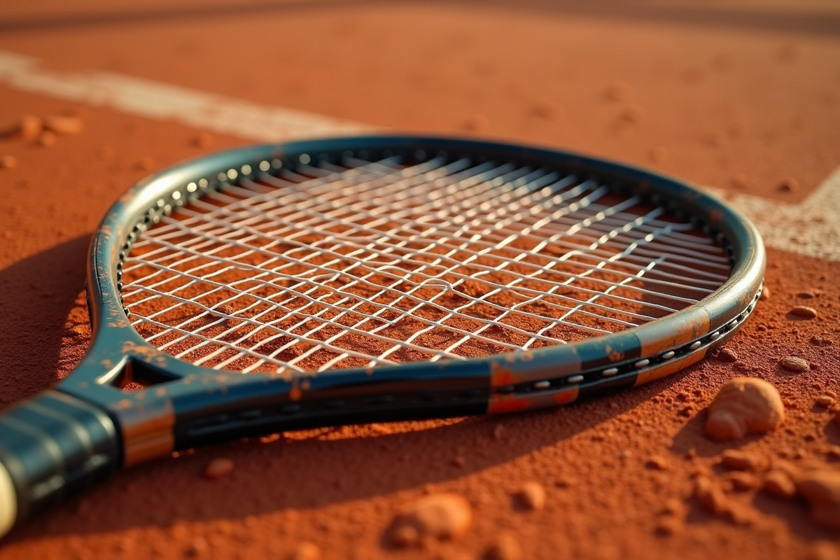 Durabilité des raquettes de tennis : comprendre leur longévité