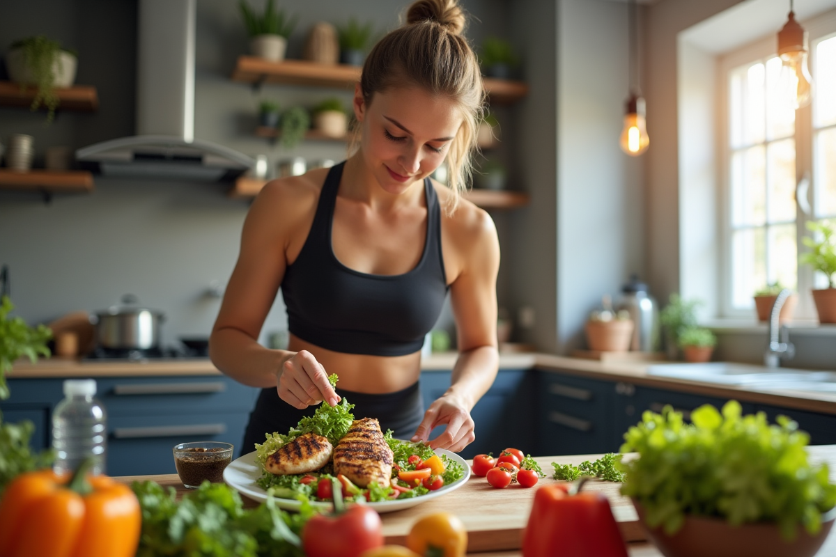 Alimentation et sport : les clés pour une nutrition optimale